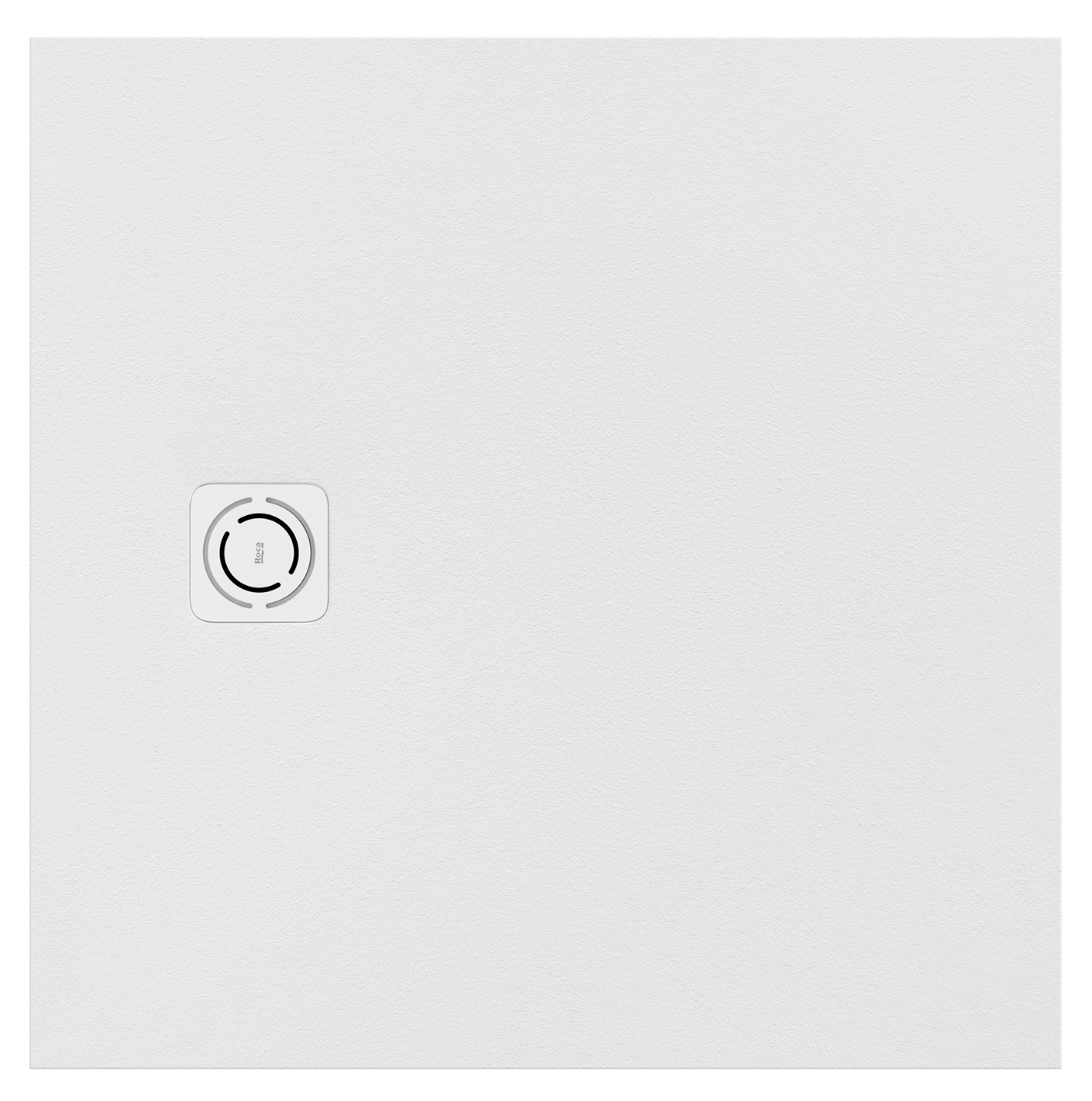 Roca Magma négyzet alakú zuhanytálca 90x90 cm fehér APE0138438403100