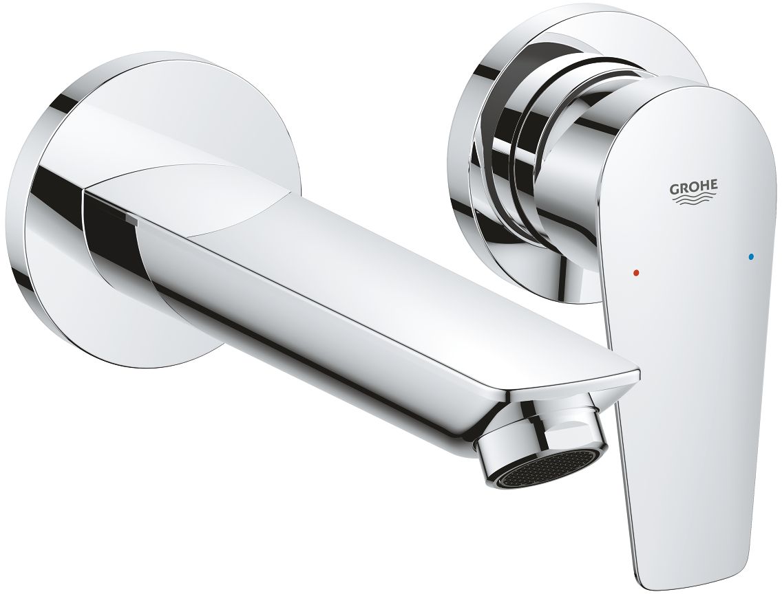 Grohe BauEdge mosdócsaptelep süllyesztett króm 20474001