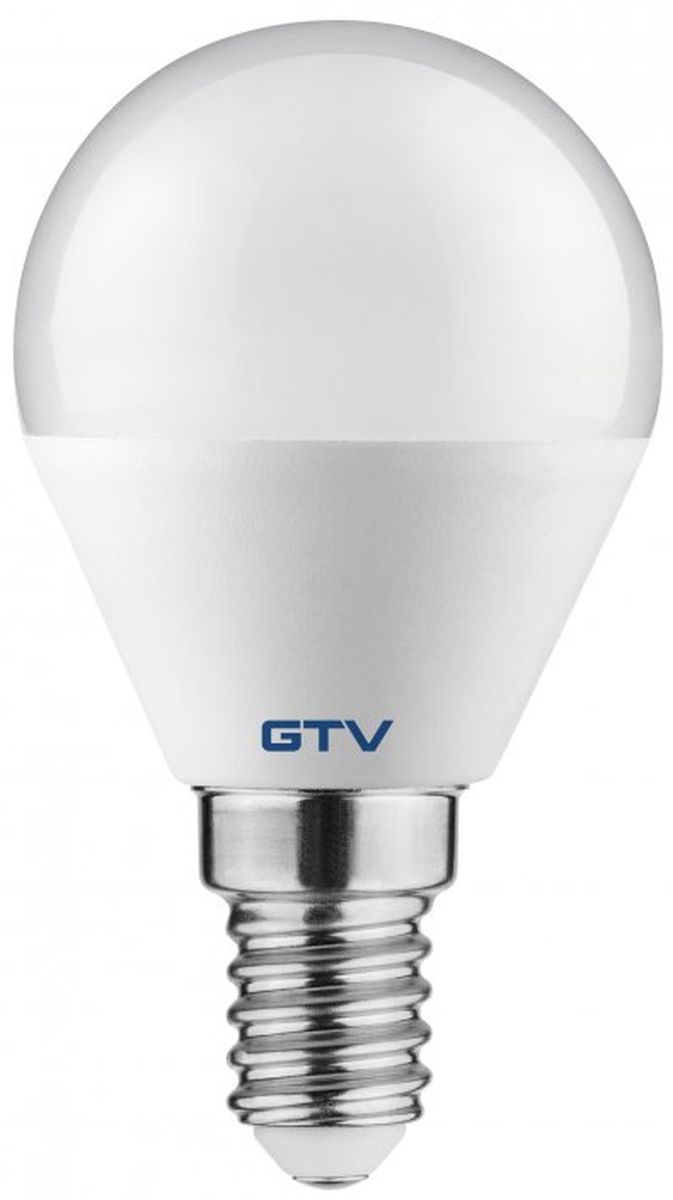 GTV led izzó 1x3 W 3000 K E14 LD-SMNGB45B-30