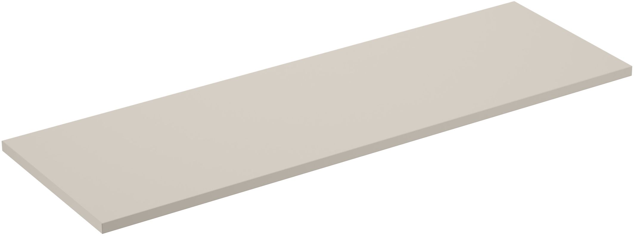 Comad Bella Cashmere szekrény feletti pult 140x46 cm bézs CASHMERE UN 89-140-46