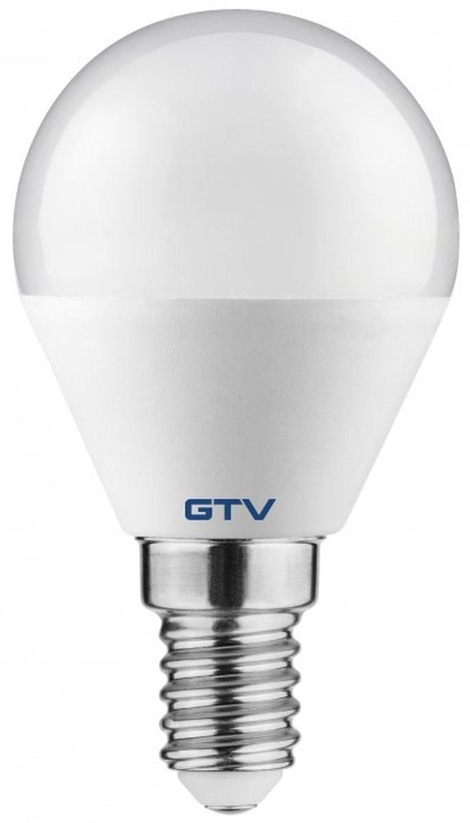 GTV led izzó 1x6 W 3000 K E14 LD-SMGB45B-60