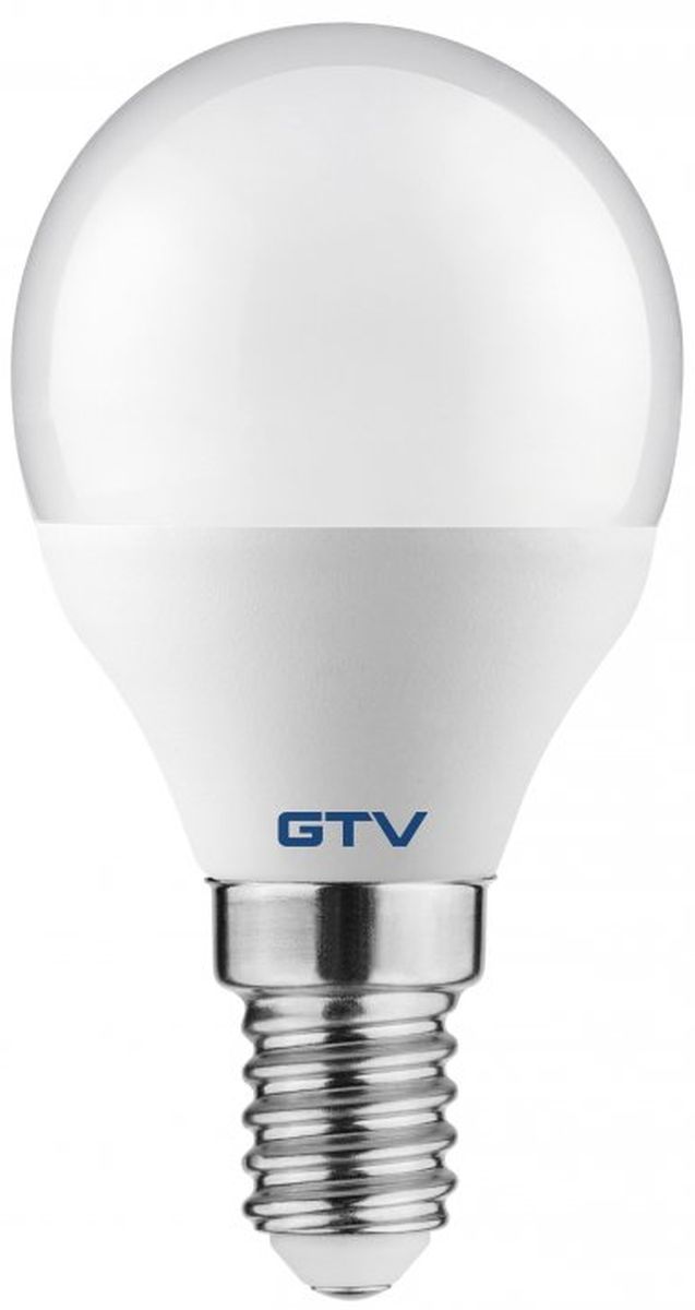 GTV led izzó 1x8 W 3000 K E14 LD-SMB45B-80