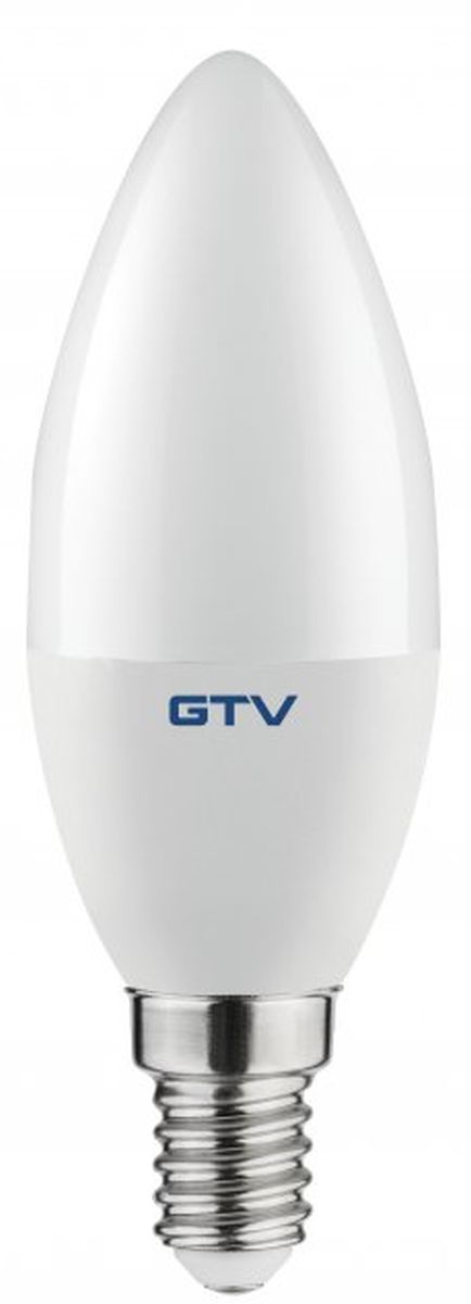 GTV led izzó 1x8 W 3000 K E14 LD-SMDC37-80