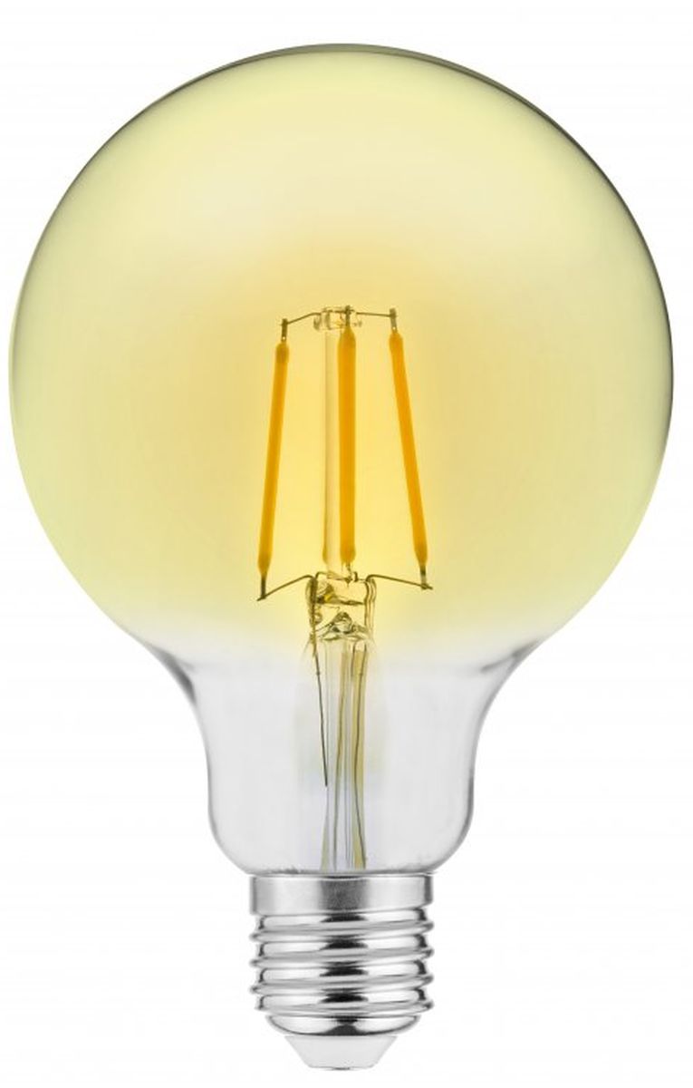 GTV led izzó 1x4 W 3000 K E27 LD-G95FEV4-30