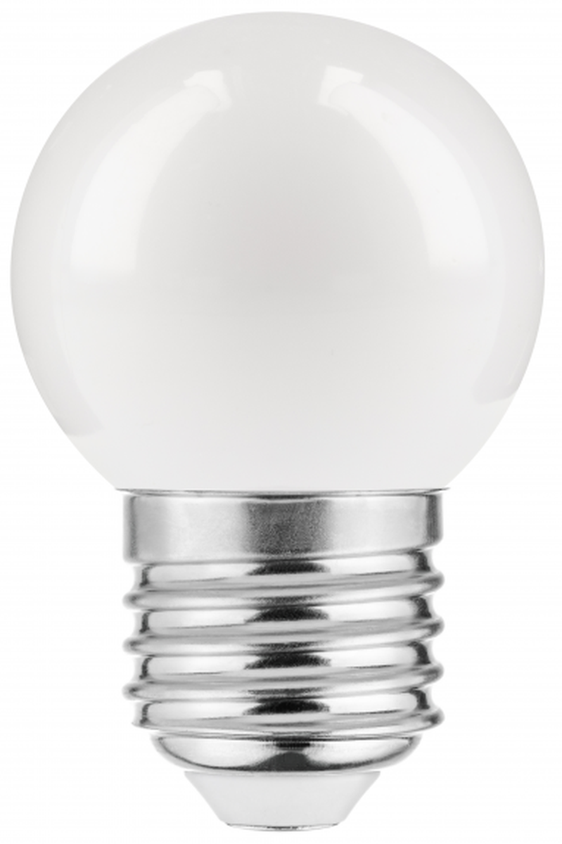 GTV led izzó 1x1 W K E27 LD-B45C01W-WH