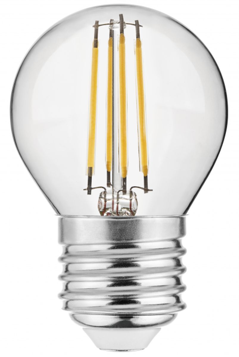 GTV led izzó 1x2 W 3000 K E27 LD-G45FLE2EM-30
