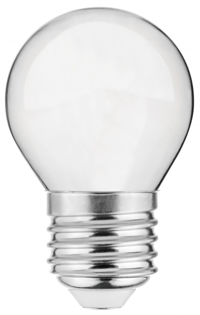 GTV led izzó 1x4 W 4000 K E27 LD-G45FLE4EM-40