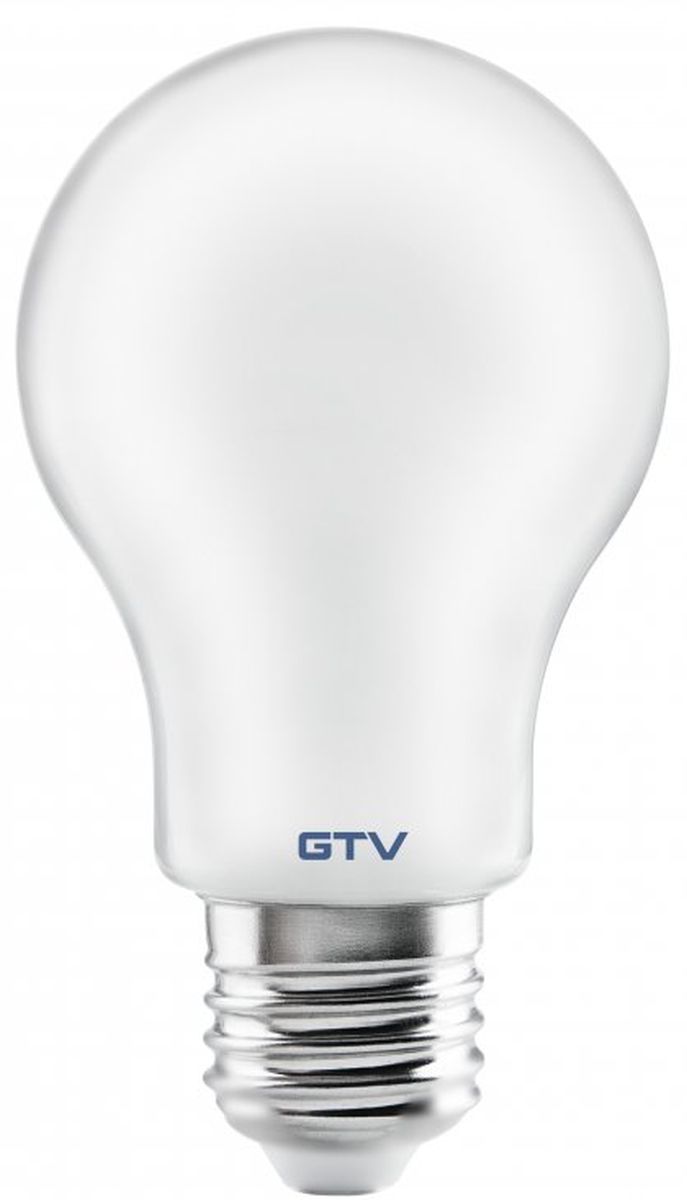 GTV led izzó 1x8 W 3000 K E27 LD-A60FLE8M-30
