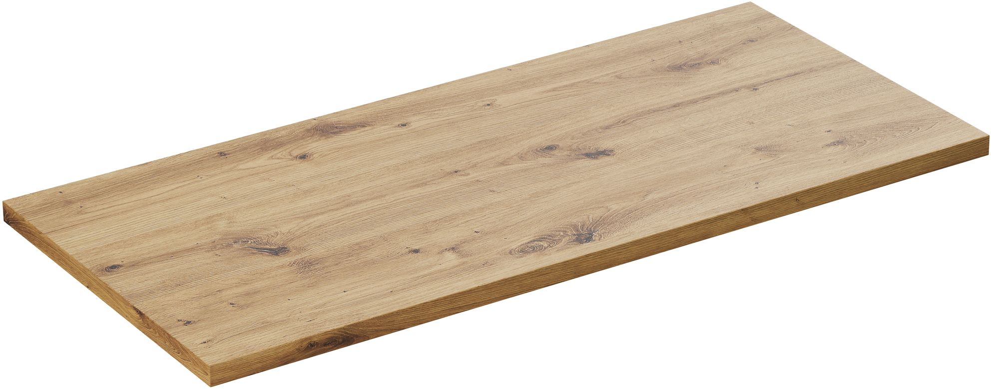 Comad Bella Cashmere szekrény feletti pult 80x46 cm tölgy ARTISAN UN 89-80-46