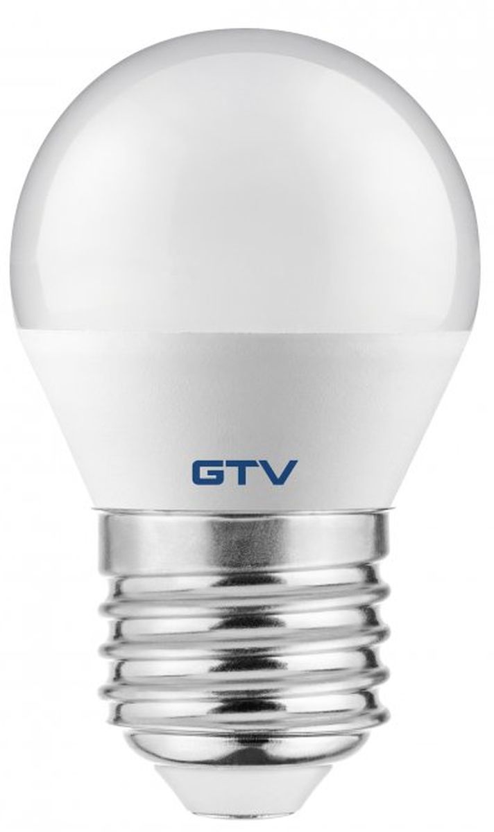 GTV led izzó 1x6 W 3000 K E27 LD-SMGB45C-60