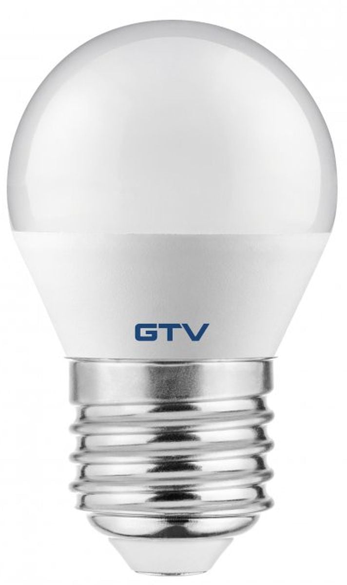 GTV led izzó 1x6 W 6400 K E27 LD-SMZGB45C-60
