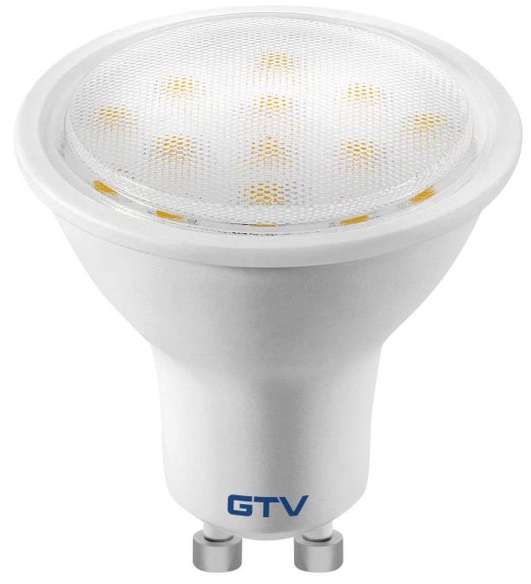 GTV led izzó 1x2.5 W 4000 K GU10 LD-NGU10PN-3W
