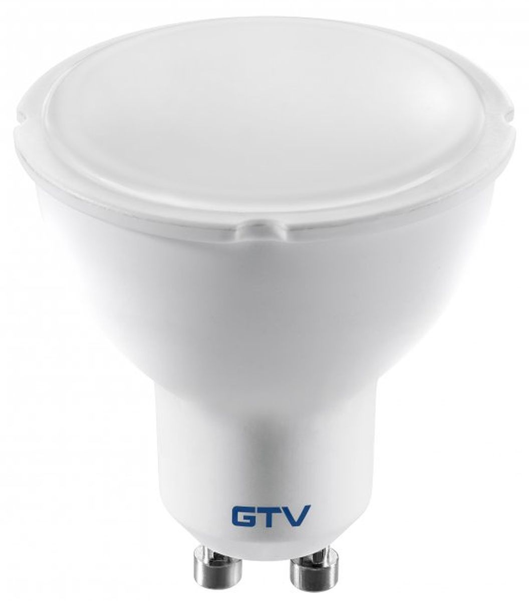 GTV led izzó 1x3.5 W 6400 K GU10 LD-NGU10PZ-4W