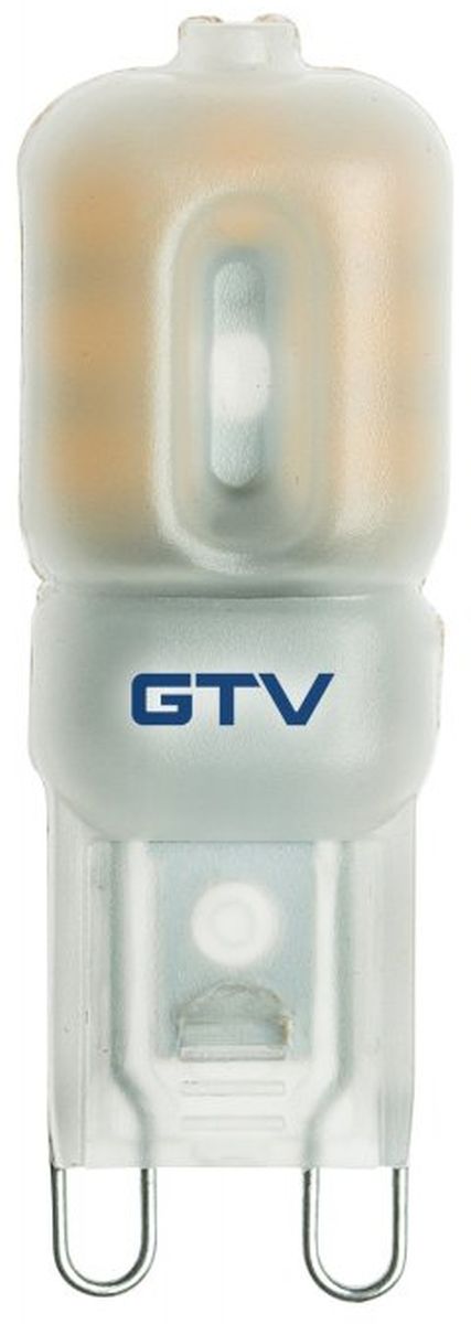 GTV led izzó 1x2.5 W 3000 K G9 LD-G93W25-32