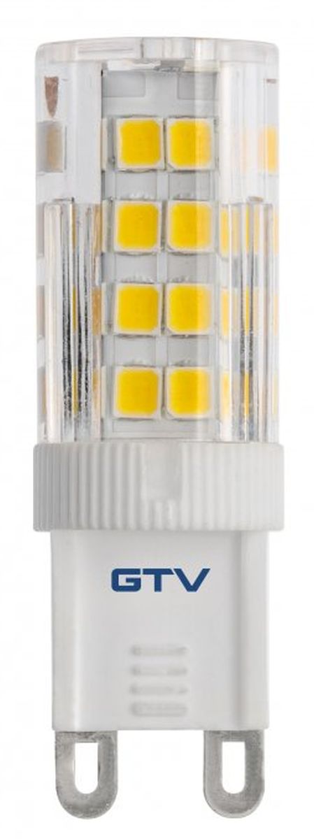 GTV led izzó 1x3.5 W 3000 K G9 LD-G9PE35W-30