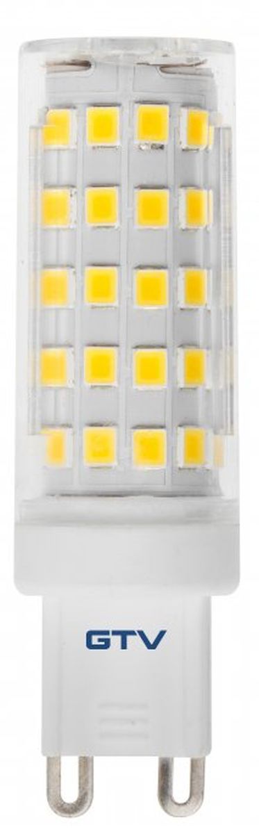 GTV led izzó 1x6.5 W 4000 K G9 LD-G9P67W0-40