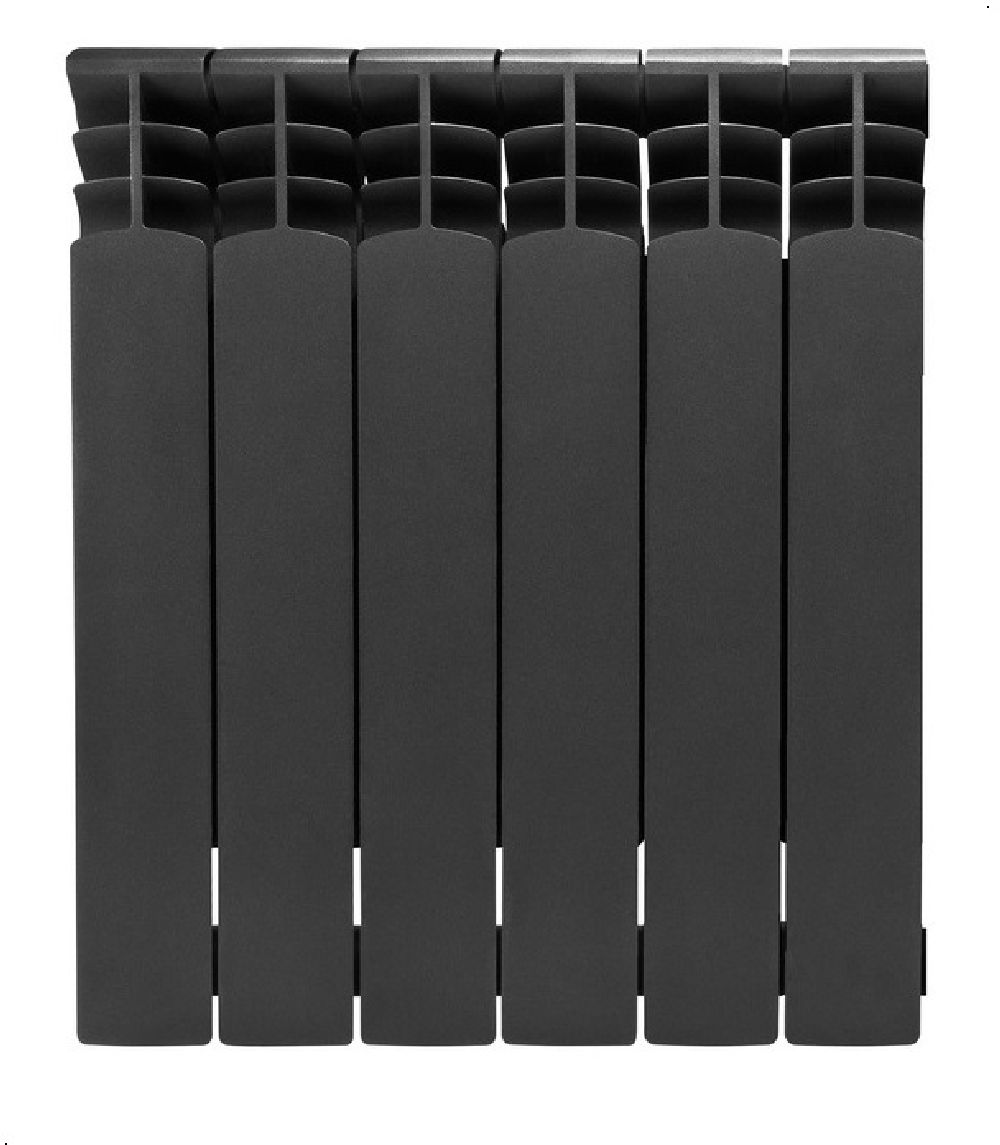 KFA Armatura G500F szobai radiátor 57.2x48.3 cm podłączenie oldalsó grafit 777-060-61