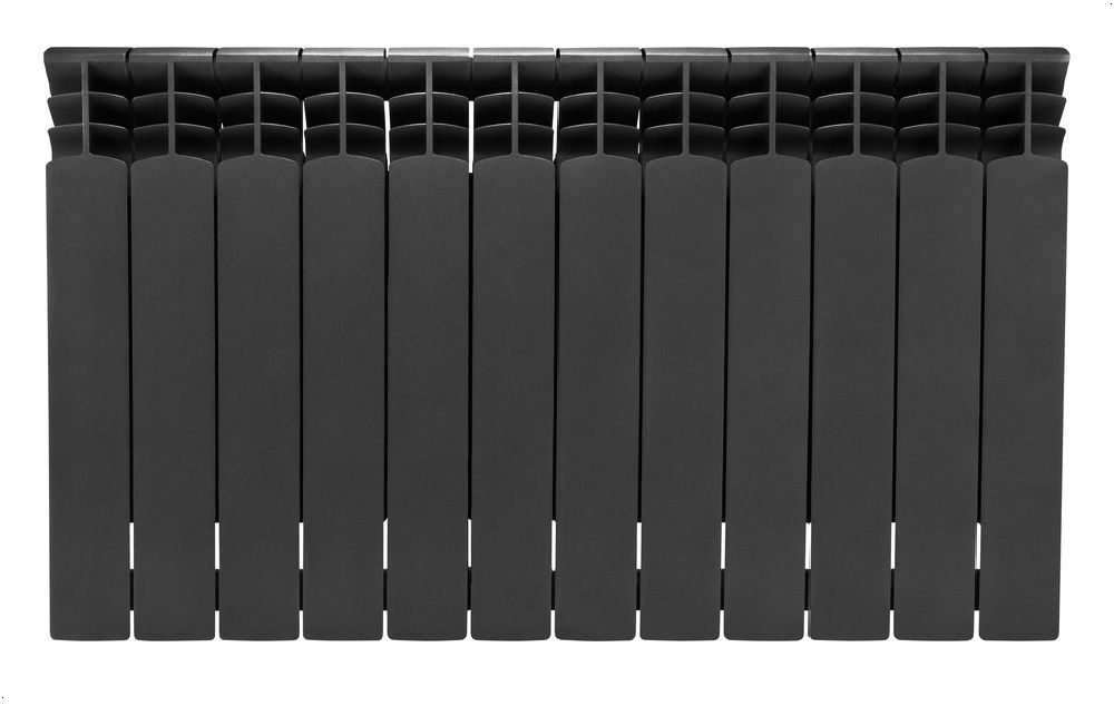 KFA Armatura G500F szobai radiátor 57.2x96.6 cm podłączenie oldalsó grafit 777-120-61
