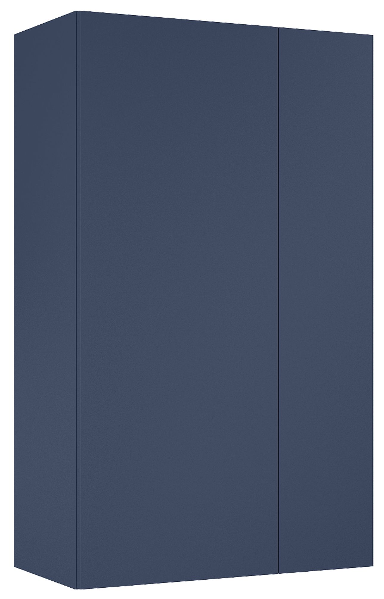 Roca Extra szekrény 59.6x31.6x100 cm kék A857961538