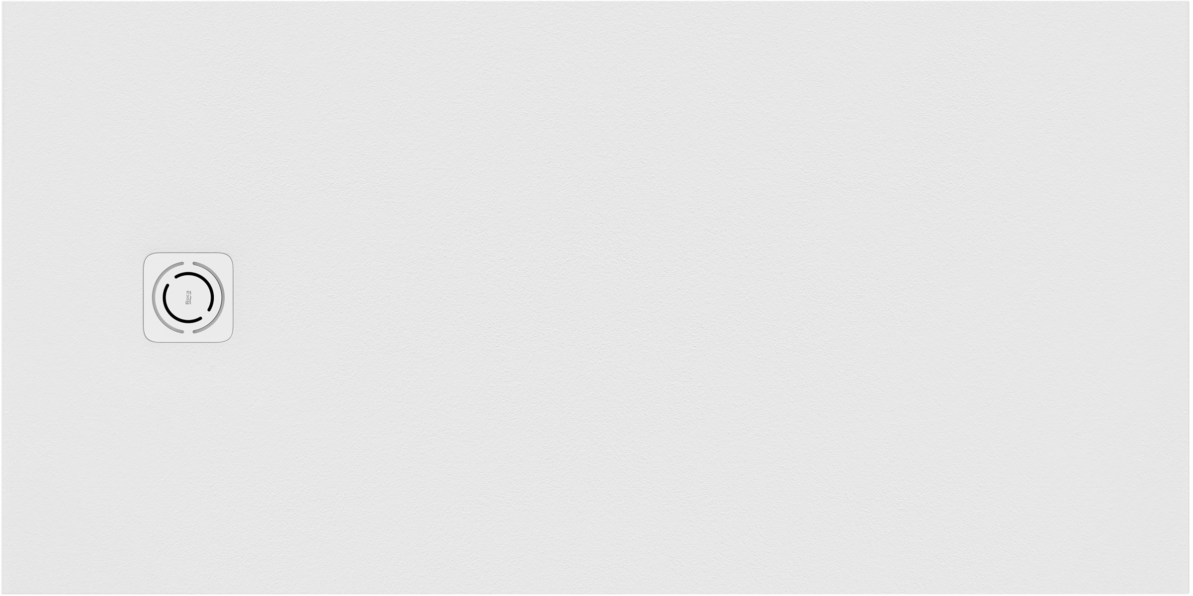 Roca Magma téglalap alakú zuhanytálca 180x80 cm fehér APE0170832003100