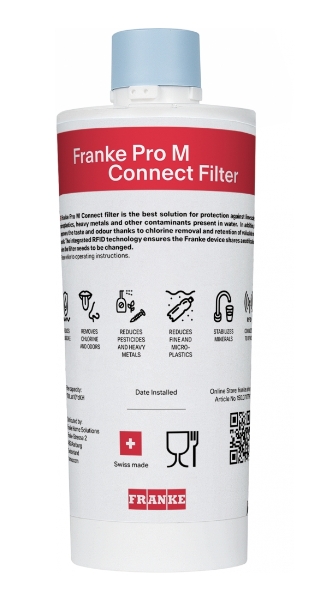 Franke Pro M Connect szűrő 150.0717.797