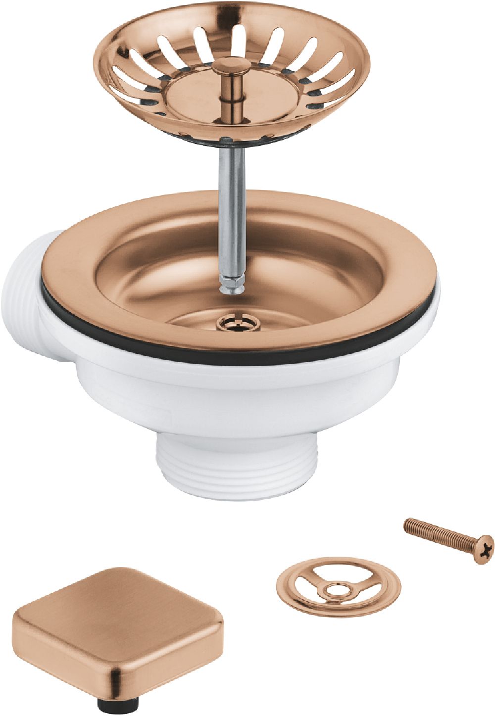 Grohe lefolyókészlet 40400DL0