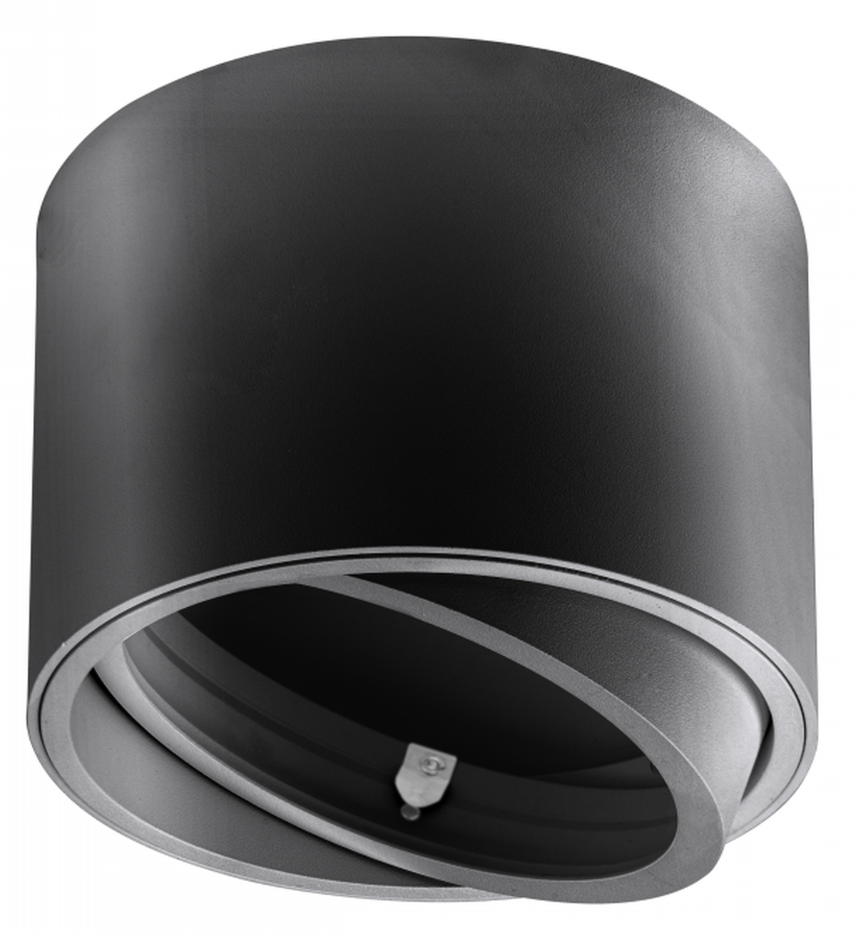 GTV Isumi mennyezeti lámpa 1x50 W fekete OS-ISUES111-00