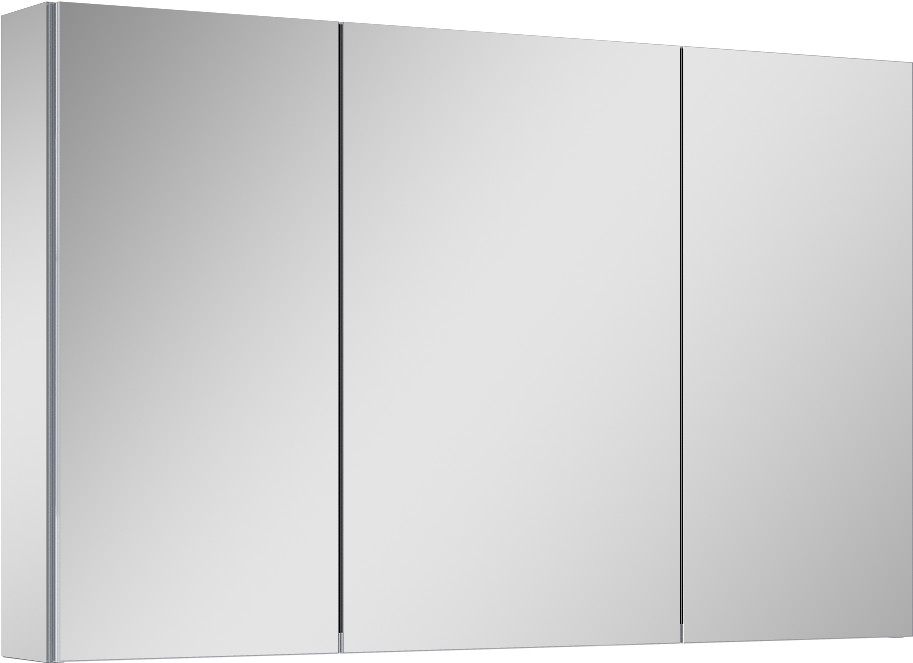 Elita Basic szekrény 100.6x12.9x61.8 cm oldalra akasztható RE061000030000