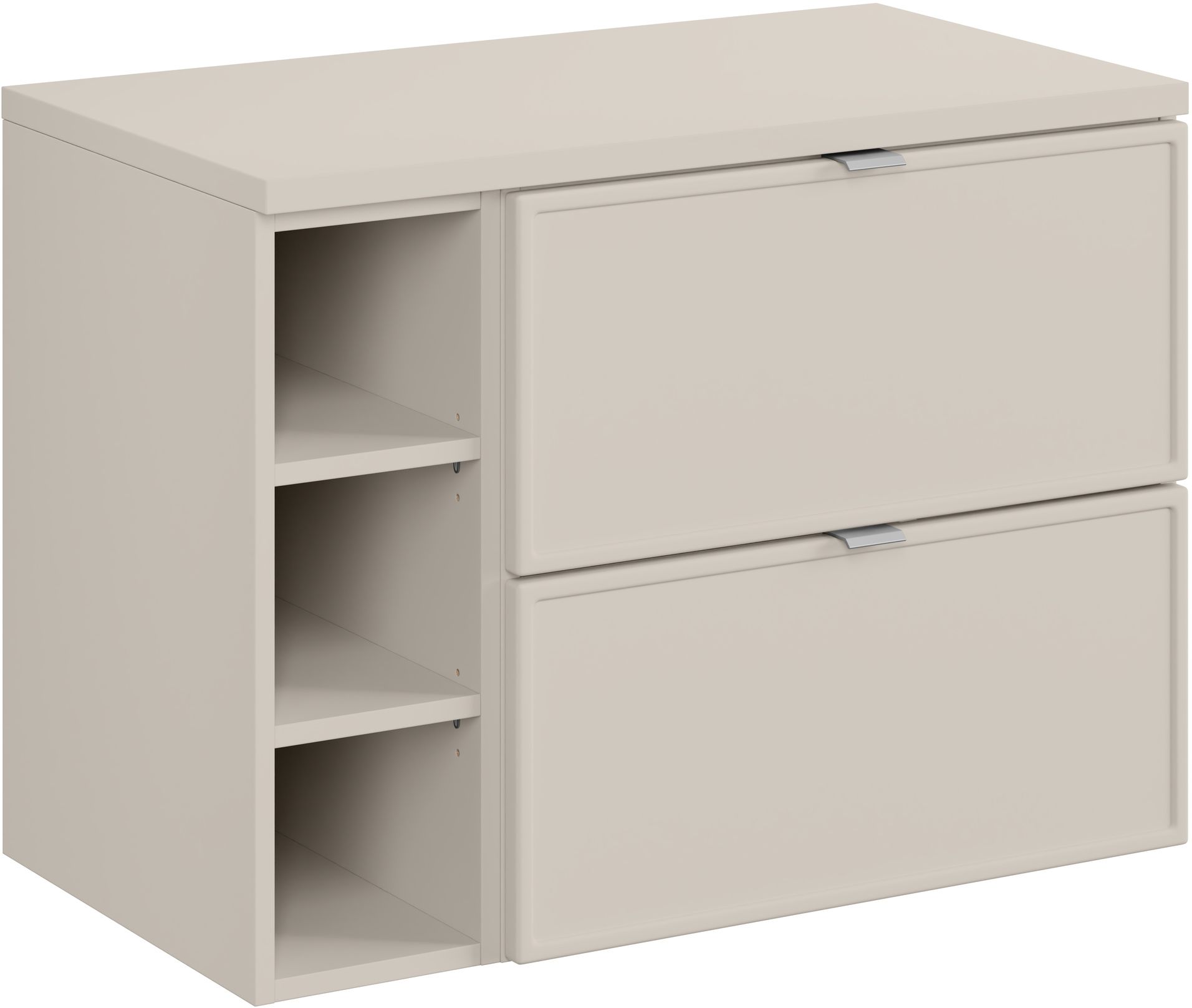 Készlet szekrény Comad Bella Cashmere BELLA CASHMERE 82-60-46-2S, szekrény Comad Bella Cashmere CASHMERE UN 81-20-44, ADEL CASHMERE 89-80
