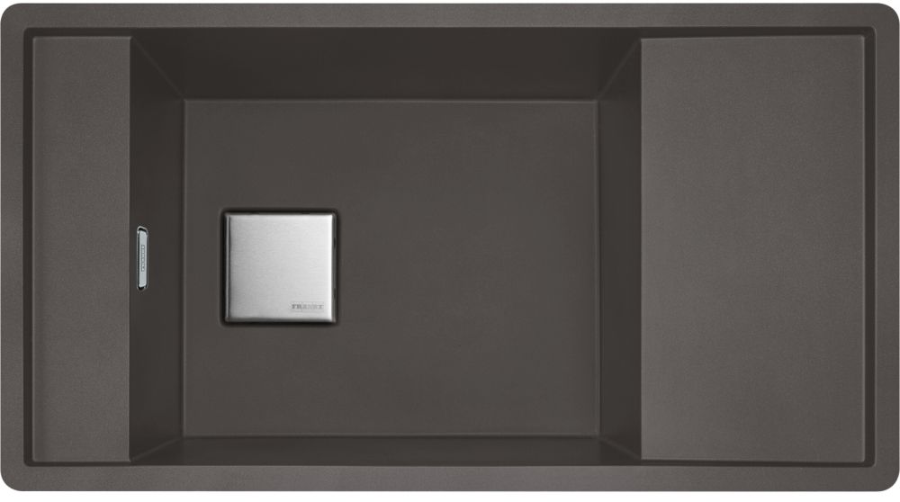 Franke Fresno gránit mosogató 87.7x49.5 cm antracit 114.0716.334
