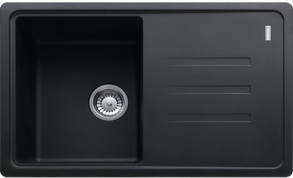 Franke Malta gránit mosogató 78x50 cm szürke/grafit/onix 114.0700.132