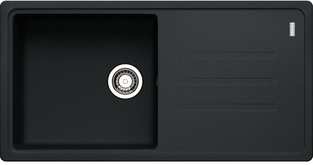 Franke Malta gránit mosogató 97x50 cm szürke/grafit/onix 114.0700.135
