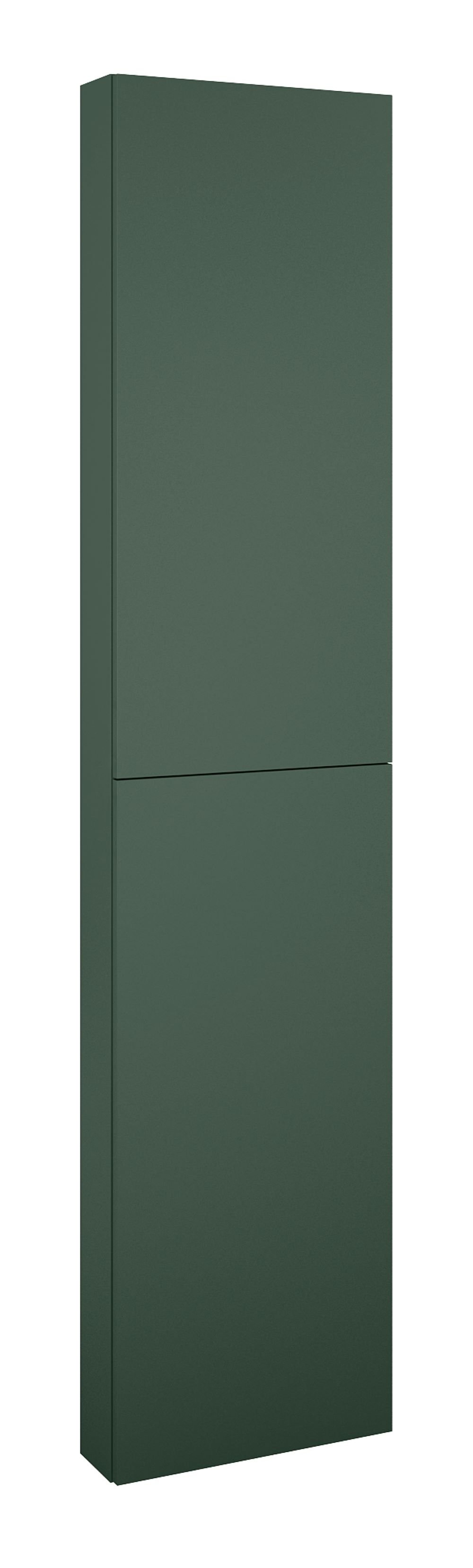 Elita For All szekrény 40x12.6x180 cm oldalra akasztható zöld RE030400067010