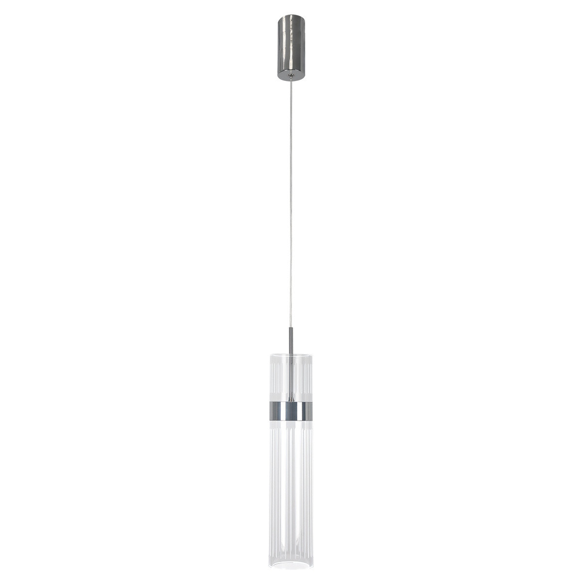 Light Prestige Ambiente függőlámpa 1x6 W króm LP15101PCH