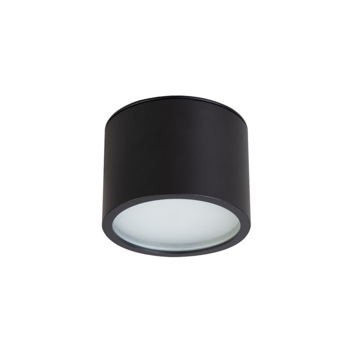 Light Prestige Kendal mennyezeti lámpa 1x7 W fekete LP63311SMIP65BK