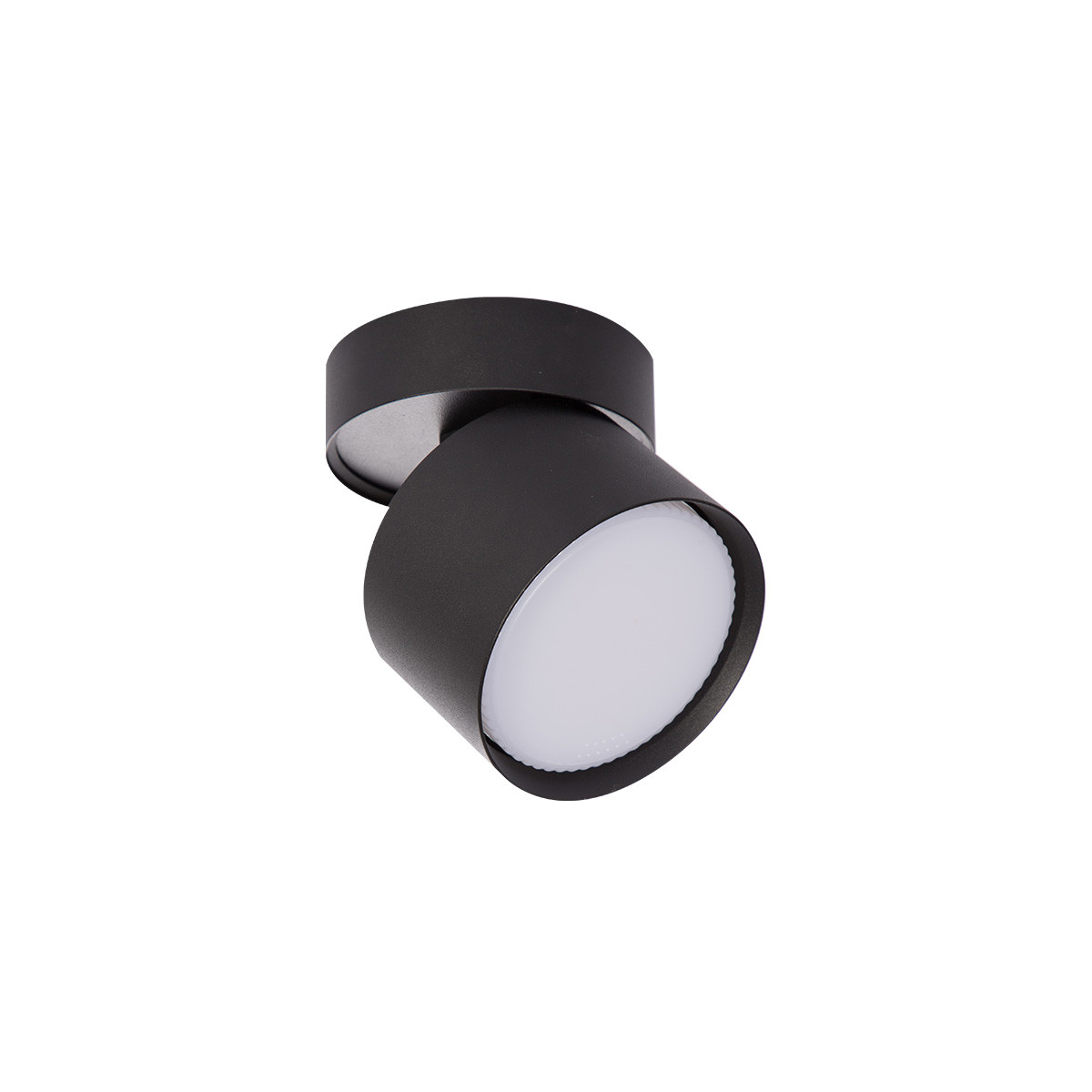 Light Prestige Kendal mennyezeti lámpa 1x7 W fekete LP63311SMBKmovable