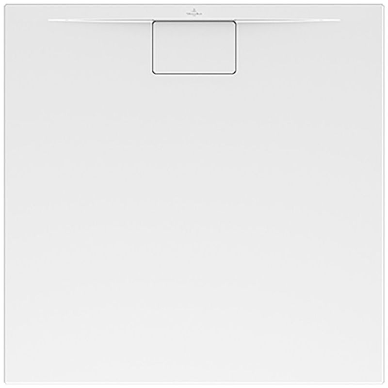 Villeroy & Boch Architectura négyzet alakú zuhanytálca 80x80 cm fehér UDA8080ARA115GV-01