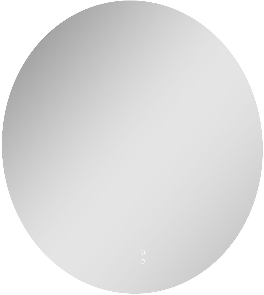 Elita Round tükör 120x120 cm kerek világítással páramentesítő fóliával RE068513000010