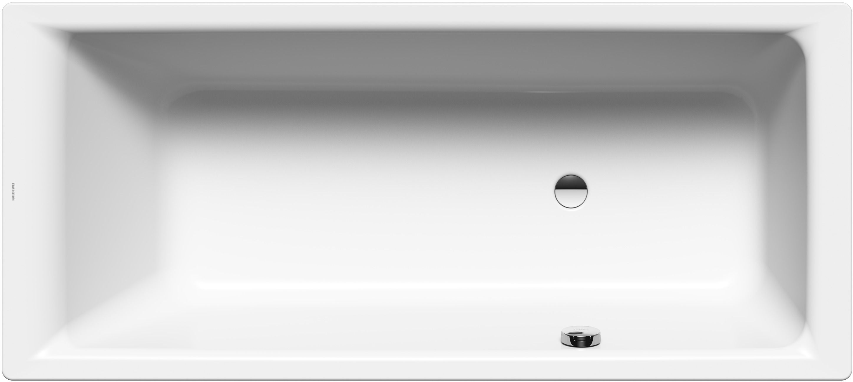 Kaldewei Puro Star egyenes kád 170x70 cm fehér 259000011001