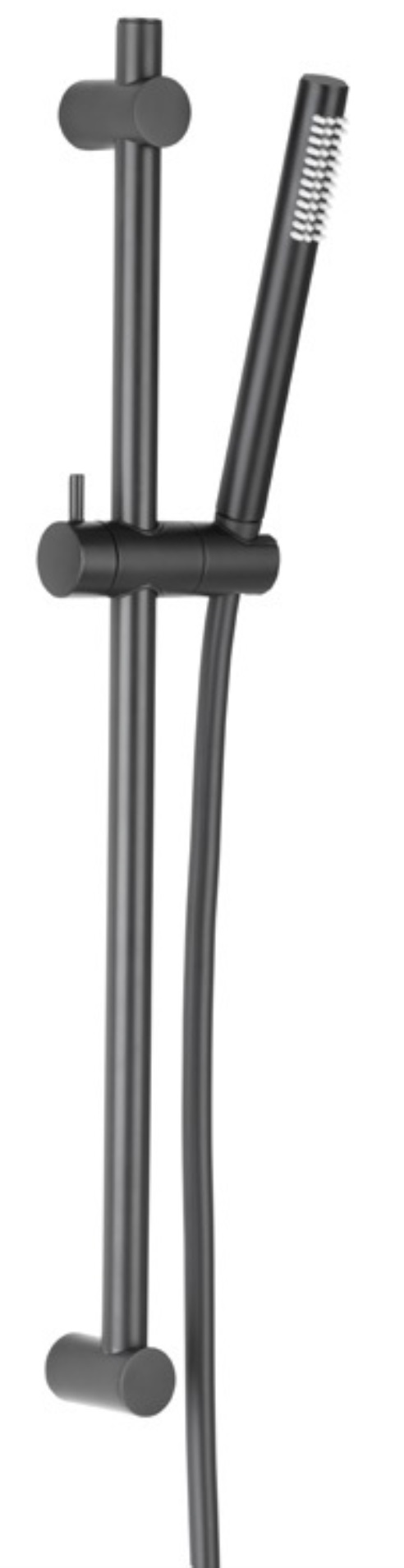 KFA Armatura Moza Premium zuhany készlet fal fekete 841-363-81