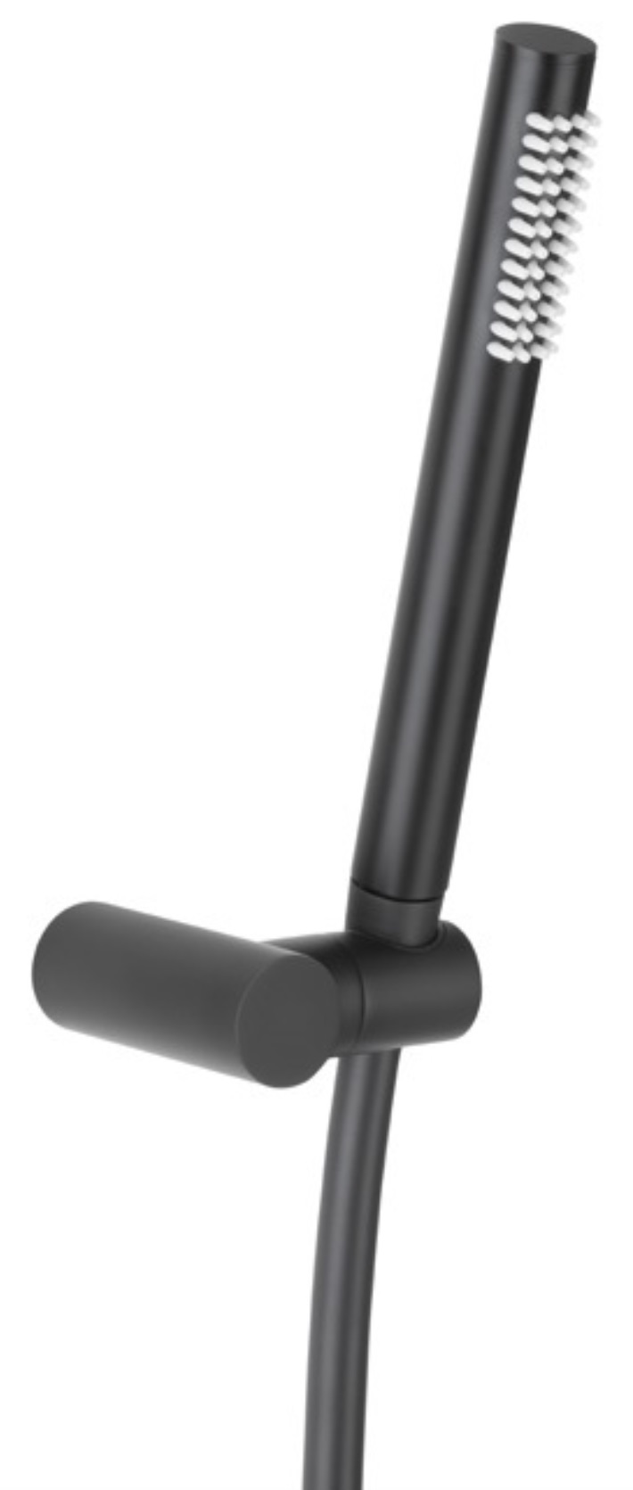 KFA Armatura Moza Premium zuhany készlet fal fekete 841-225-81