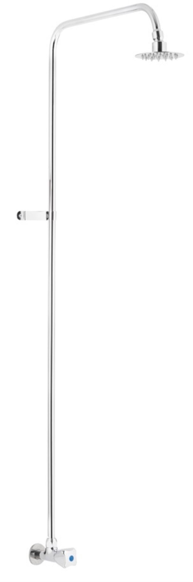 KFA Armatura Standard zuhany készlet fal Igen króm 260-711-00