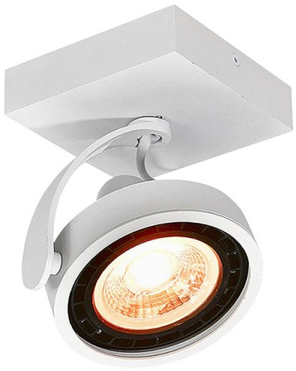 GTV Wally mennyezeti lámpa 1x40 W fehér OS-WALLY-00-DEC