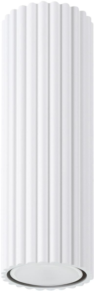 Sollux Lighting Karbon mennyezeti lámpa 1x10 W fehér SL.1531