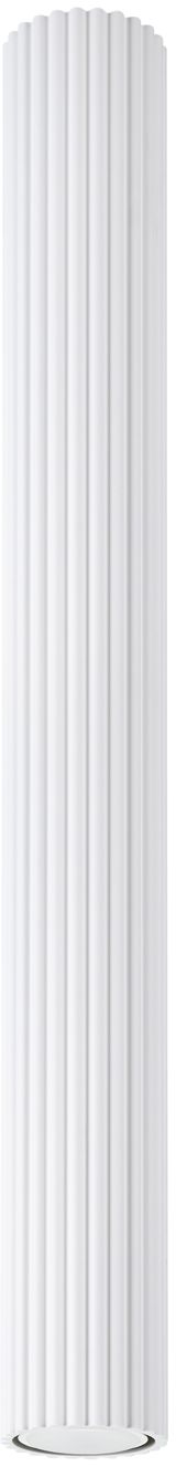 Sollux Lighting Karbon mennyezeti lámpa 1x10 W fehér SL.1534