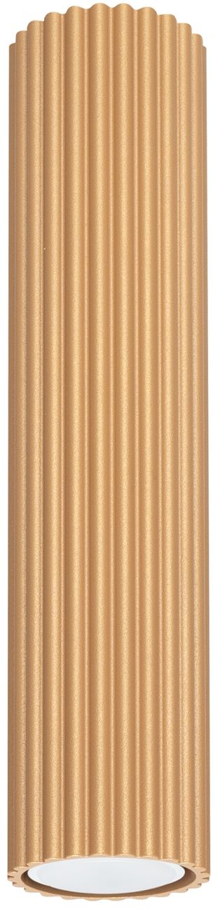 Sollux Lighting Karbon mennyezeti lámpa 1x10 W arany SL.1551