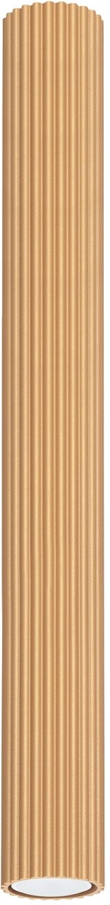 Sollux Lighting Karbon mennyezeti lámpa 1x10 W arany SL.1553