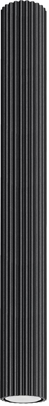 Sollux Lighting Karbon mennyezeti lámpa 1x10 W fekete SL.1572