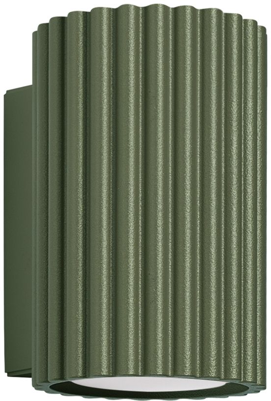 Sollux Lighting Karbon oldalfali lámpa 1x10 W zöld SL.1656