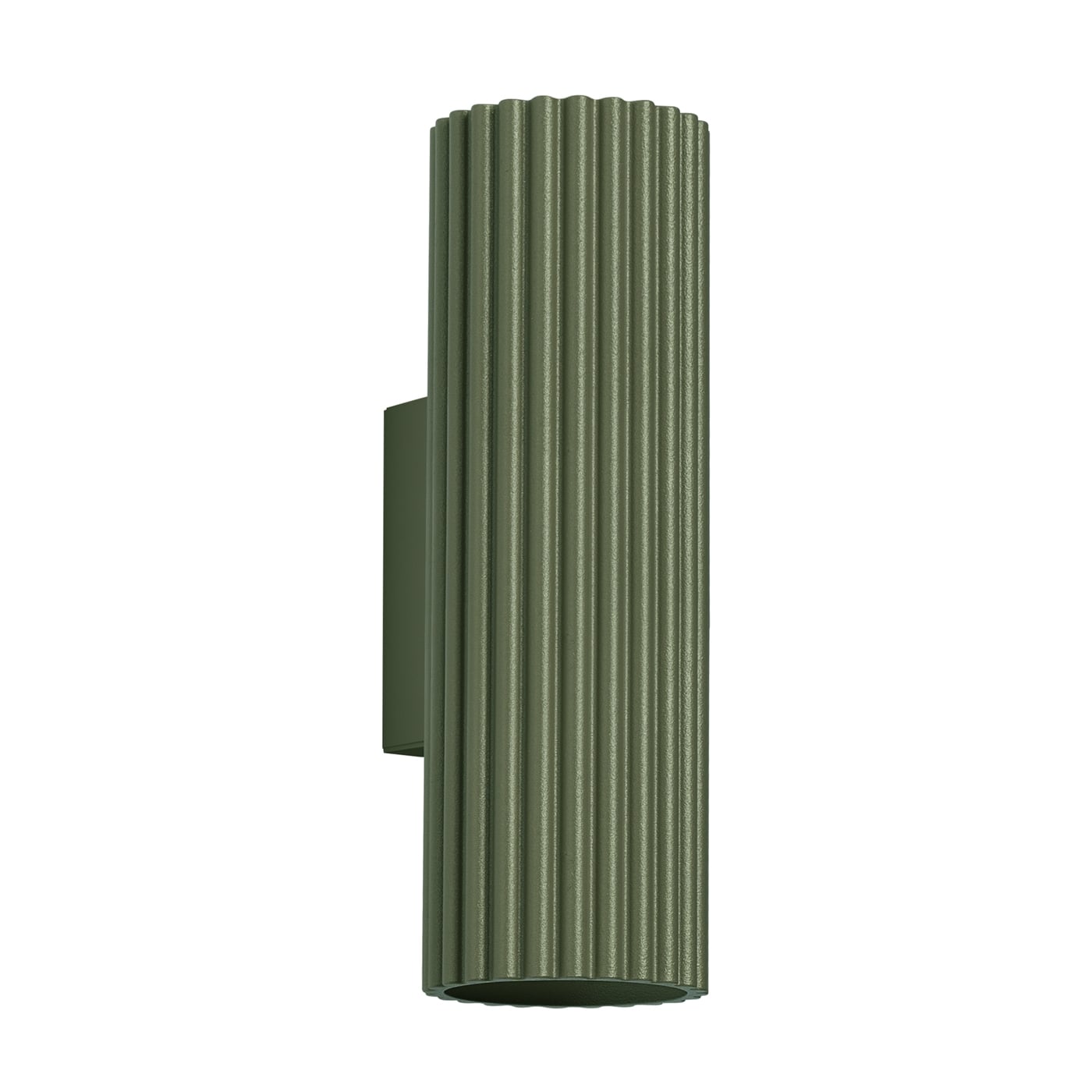 Sollux Lighting Karbon oldalfali lámpa 2x10 W zöld SL.1657
